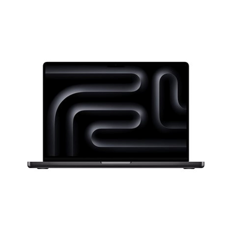 MacBook Pro 14" M4 MAX US 2024 Vesmírně černý Apple