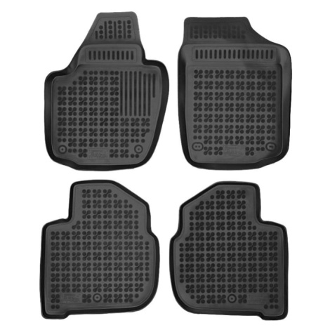 Gumové autokoberce Seat Toledo 2012-2019 Rezaw-Plast