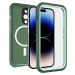 OtterBox Fre MagSafe voděodolný kryt Apple iPhone 14 Pro zelený