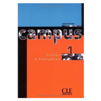 Campus 1 fichier d´évaluation CLE International