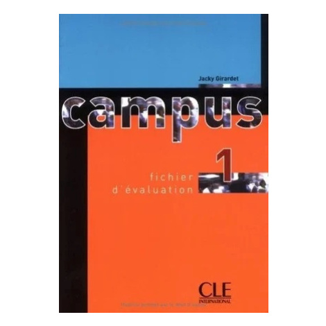 Campus 1 fichier d´évaluation CLE International