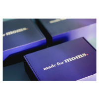 Made for Moms Dárková krabice modrá Dárkové balení: Ano - objednané produkty dárkově zabalit