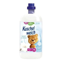 KUSCHELWEICH Sanft & Mild 2 l (76 praní)