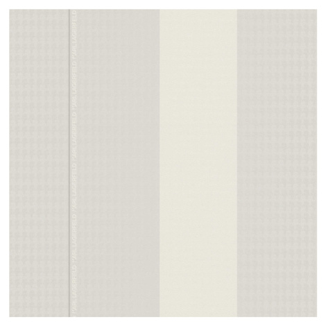 378484 vliesová tapeta značky Karl Lagerfeld, rozměry 10.05 x 0.53 m