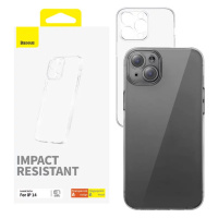 Kryt Phone Case for iPhone 14 Baseus OS-Lucent Series (Clear)