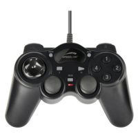 SPEED LINK herní ovladač SL-6515-BK THUNDERSTRIKE Gamepad - USB, black