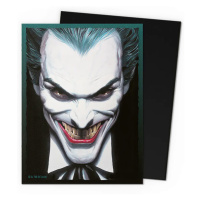 Obaly na karty Dragon Shield Matte Art Sleeves – The Joker - 100 ks