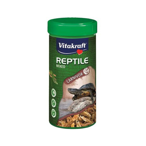 Vitakraft Reptile Mixed masožravci 250 ml
