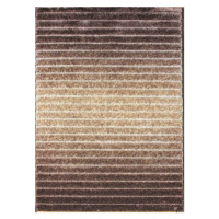 Kusový koberec Seher 3D 2607 Brown Beige