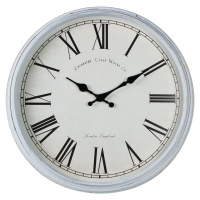 Nástěnné hodiny MARIOT bílá Ø 40 cm Mybesthome