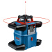 Laser rotační Bosch GRL 600 CHV + lať a stativ