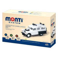 Monti systém 35 - Unprofor Ambulance