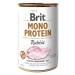 Brit Mono Protein 6 x 400 g - 5 + 1 zdarma - králičí