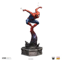 Soška Iron Studios Art Scale 1/10 Spider-man vs Villains - Spider-Man