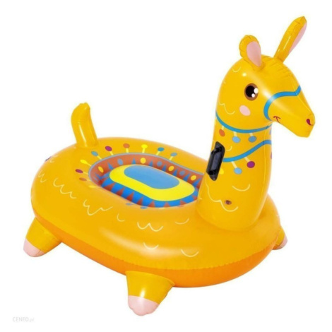 Bestway Nafukovací lama 129 cm x 110 cm