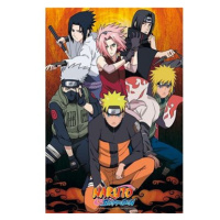 GB EYE Naruto Shippuden: Group