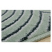 Alfa Carpets  Kusový koberec Thumbs green - 160x230 cm