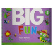 Big Fun 3 Student´s Book with CD ROM Pearson