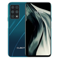 Cubot X30 128GB zelená