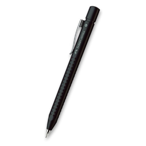 Mechanická tužka Faber-Castell Grip 2011 - černá