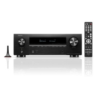 Denon AVR-X1800H DAB černý