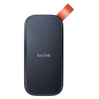 SanDisk Portable SSD 2TB (2023)