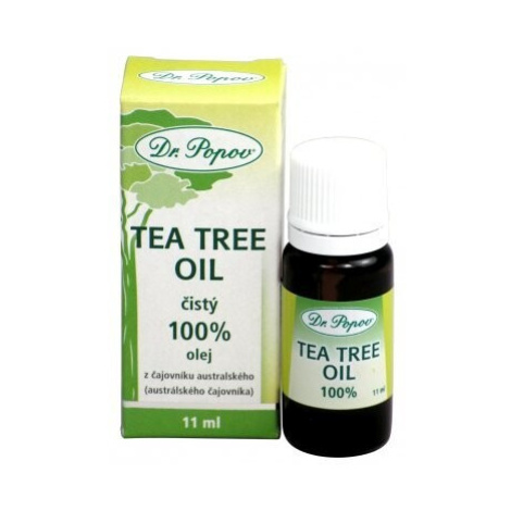 Dr.Popov Tea Tree Oil 11ml