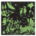Mudpuppy Svítící puzzle - Džungle (500 dílků)