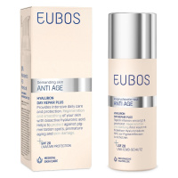 EUBOS Anti Age Hyaluron Repair&Protect SPF20 denní krém 50 ml