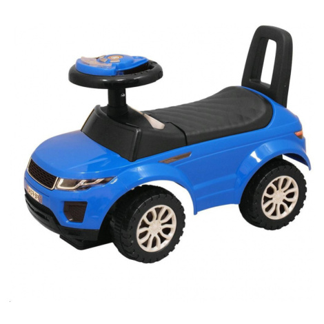 Jezdítko SUV Baby Mix blue auto