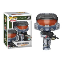 Funko Pop! Halo Spartan Mark VII with Weapon Specialty Series 24
