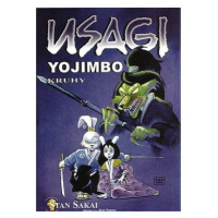 Usagi Yojimbo Kruhy