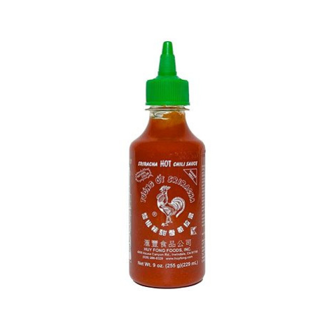 Huy Fong Foods Omáčka Sriracha Hot Chilli Original, 255 g