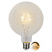 Dekorativní LED žárovka E27 Star Trading Decoled - bílá