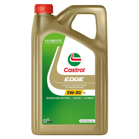 Motorové oleje Castrol