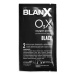 BlanX O3 X Black Fast Action bělící pásky na zuby, 10ks