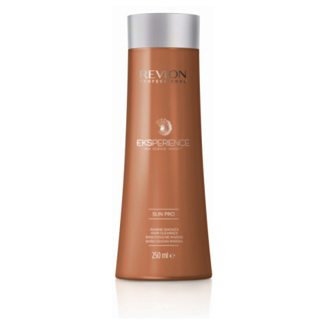 Revlon Eksperience Sun Pro Shampoo Marine - šampon na vlasy s přírodními mořskými extrakty, 250 