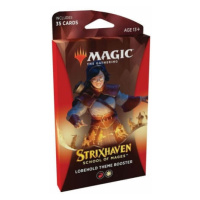 Magic the Gathering Strixhaven: School of Mages Theme Booster - Lorehold