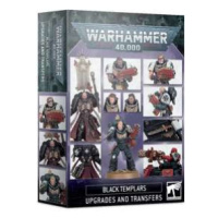 Warhammer 40k - Black Templars: Upgrades and Transfers