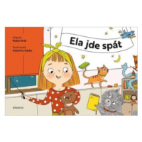 Ela jde spát - Robin Král