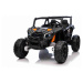 Mamido Elektrické autíčko Buggy UTV X3 Off-Road 4x4 24V černé