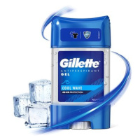 GILLETTE Cool Wave Gelový antiperspirant 70 ml