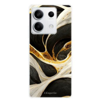 iSaprio Black and Gold - Xiaomi Redmi Note 13 5G