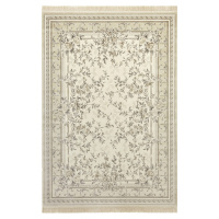 Nouristan - Hanse Home koberce Kusový koberec Naveh 104368 Cream/Beige Rozměry koberců: 95x140