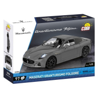Cobi Maserati GranTurismo Folgore, 1:35, 97 k