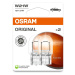 OSRAM W21W 12V 21W W3x16d 2ks blistr 7505-2BL