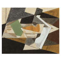 Obrazová reprodukce The Lamp, 1916, Gris, Juan, 40 × 30 cm