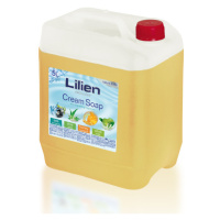 Lilien exclusive krémové tekuté mýdlo Honey & Propolis 5l
