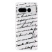 iSaprio Handwriting 01 pro black pro Google Pixel 7 Pro 5G