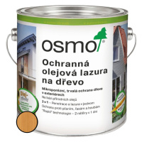 Lazura olejová ochranná Osmo 702 modřín 2,5 l